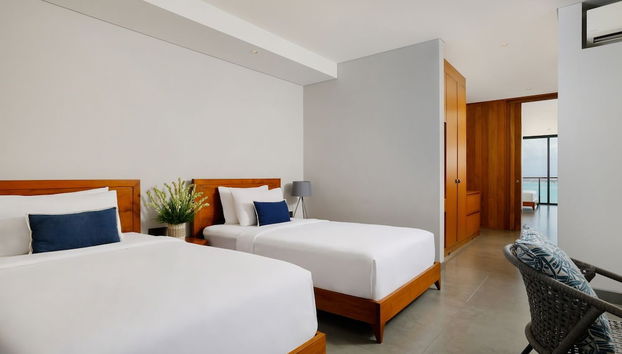 Santos Cliff View by Nakula - Foto 4, Habitación