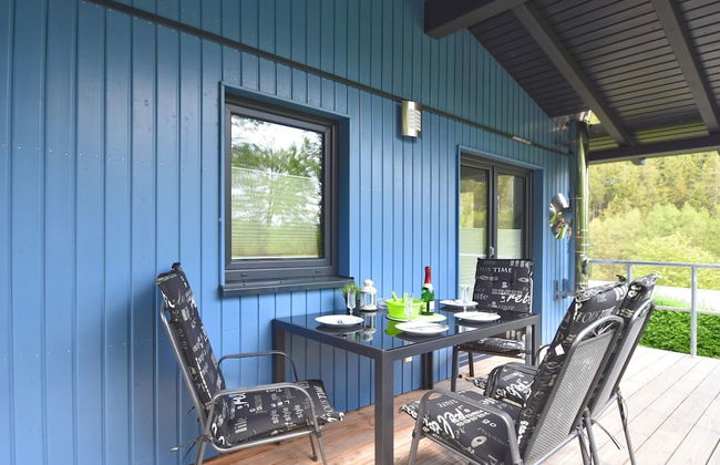 Cosy Holiday Home in Güntersberge Harz With Wood Stove & 2 Terraces - Foto 27