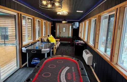 Large Pet-Friendly Family Cabins - Foto 66