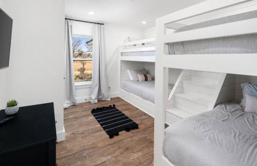 Lakefront Gem with Hot Tub and Game Room in Graford - Foto 23