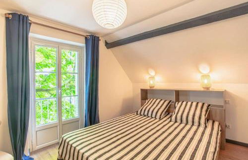 L'Elégante - maison de ville avec jardin - Foto 8