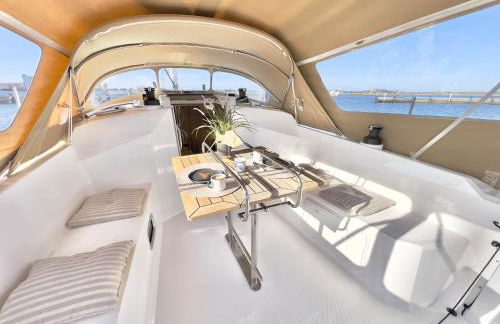 Hausboot Segelyacht Nui - Photo 15