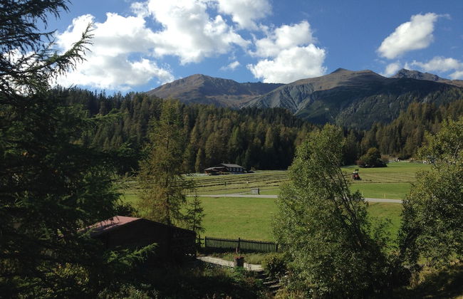 Apartment 12 Ginseng Davos Laret - Foto 12