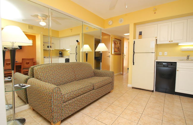 Ocean Sands Resort, Oceanfront, Virginia Beach by Vacatia - Foto 14