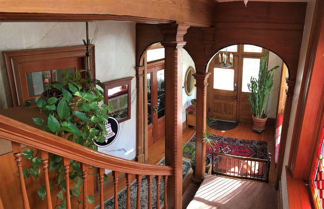 1 BR Apartment in Historic District - Foto 2