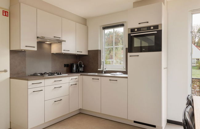 Restyled Holiday Home, on a Holiday Park at 20 km. From Nordhorn - Foto 4