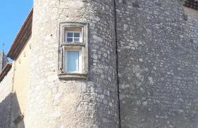 LA GARDE ADHEMAR, L'escalier Médiéval - Foto 49