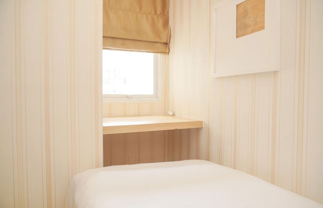 Nice And Homey 2Br Signature Park Grande Apartment - Foto 7