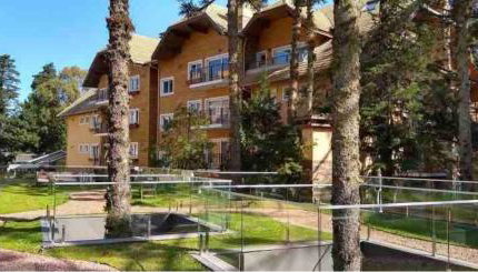 Apartamento em Gramado com piscina - Foto 2