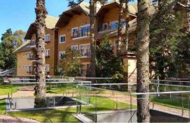 Apartamento em Gramado com piscina - Photo 2