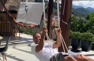 Maravilha na serra - próximo ao centro - Foto 46