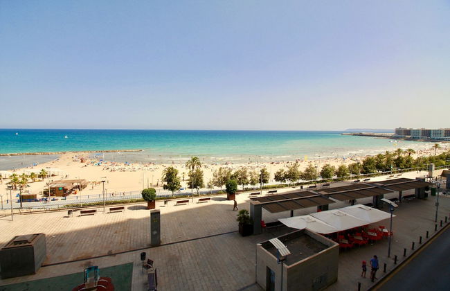 Apartamento Postiguet con Balcón - Photo 18