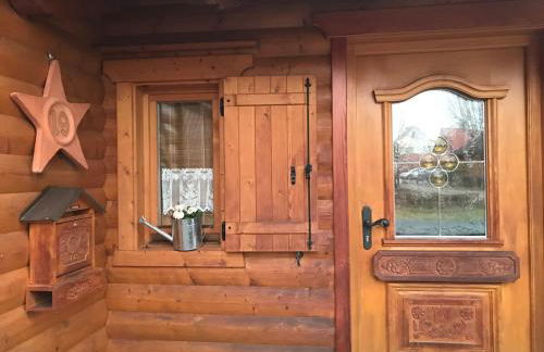 Ferienhaus Holz-Blockhaus Heimbach Blens Rureifel very cosy wooden Blockhome - Foto 57