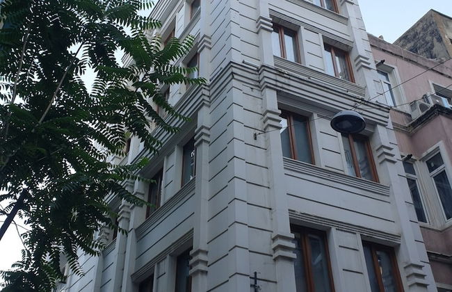 Seven Suite Taksim - Foto 38