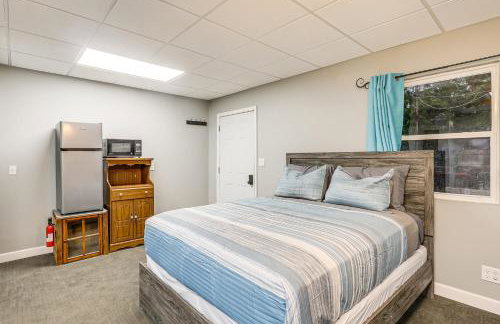 Shared Outdoor Space Quaint Studio in Fredonia - Foto 13