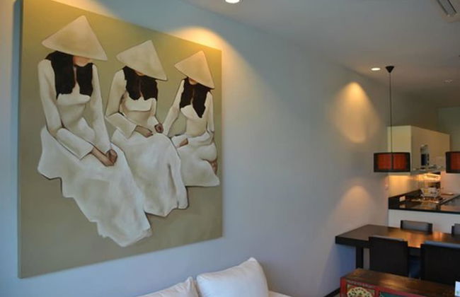 Two Villas Holiday Phuket Onyx Style Nai Harn Beach - Foto 17