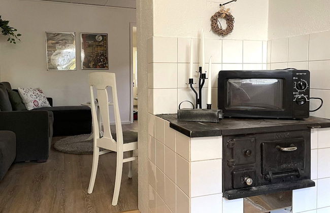 4 Person Holiday Home in Svartinge - Foto 12