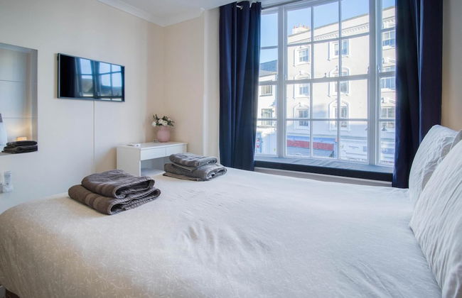 Skokholm Apartment - 3 Bedroom Apartment - Tenby - Foto 37