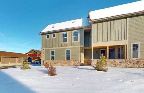 Mountain Bliss Retreat in Granby - Foto 9