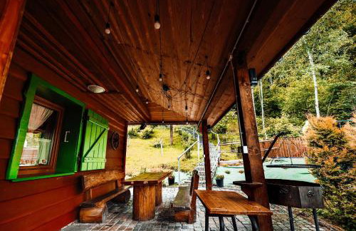 Świerkowe Zacisze Domki - Foto 41