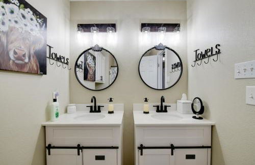 Leaping Toad Ranch about 9 Mi to Lake Granbury! - Foto 19