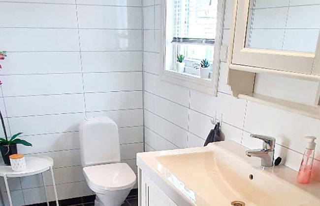 6 Person Holiday Home in Bud - Foto 16