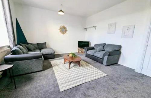 Spacious Large Flat for your family and friends - Foto 8