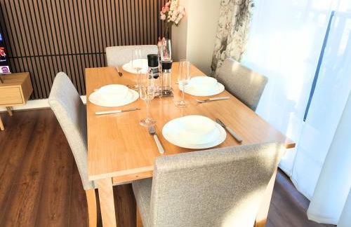 Luxury Spacious Apartment- Sleeps 4 Loughborough - Foto 14