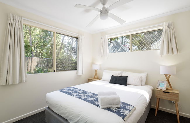 Rainbow Getaway Holiday Apartments - Foto 5