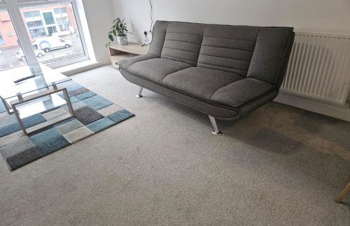 8 mins walk City Centre, Birmingham University, 20 mins walk Edgebaston stadium, 1 Bed Spacious Apartment - Foto 8