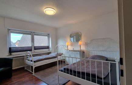 Bocholt Apartment Ferienwohnung 3 - Foto 3