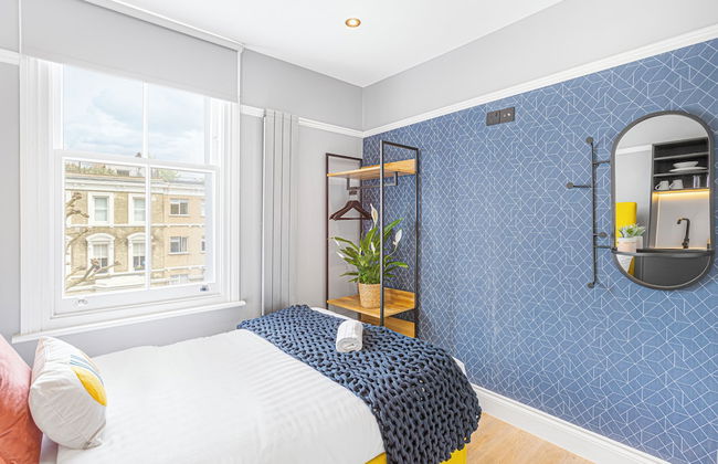 Bob W London Earl's Court - Philbeach Gardens - Foto 16