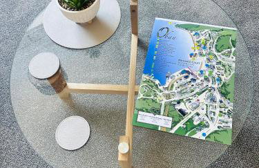 Kilmartin Court Apartments - No3 By The Sea & No2 With A View - free parking - Foto 46