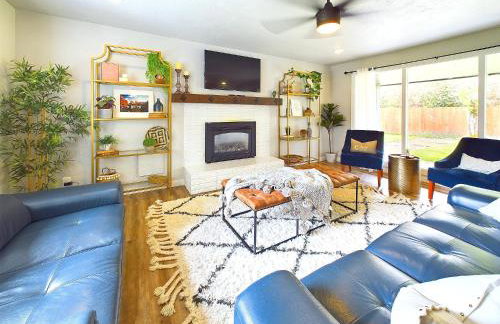 Modern Boho Retreat - Foto 1