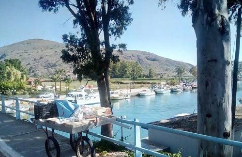 Manolo s olive farm, apartment with seaview - Foto 36