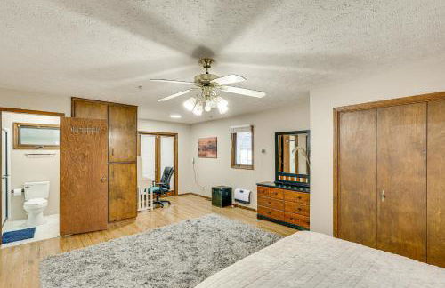 6 Mi to Dtwn Cozy Omaha Apt with Private Yard! - Photo 14