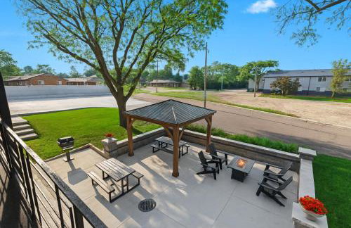 Stylish 1BR Upper Flat in Vibrant Royal Oak - Foto 4