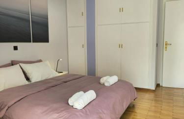 Modern Garden View Apt in Voula, Athens - Luxe - Foto 13