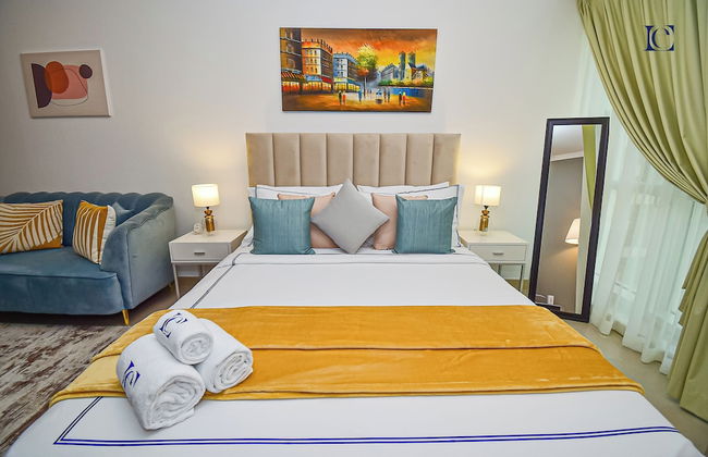 Cozy Studio - Goldcrest Executives JLT - NLN - Foto 6