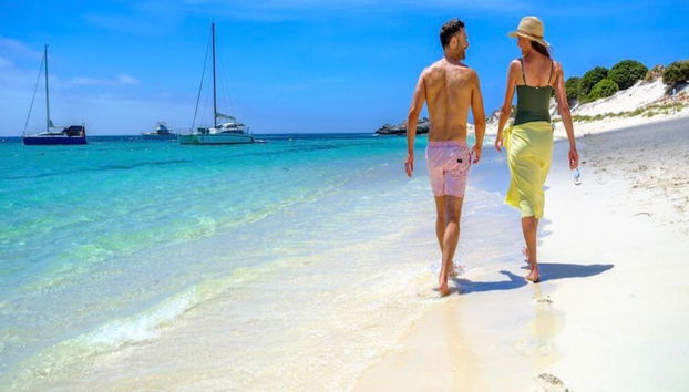 Excursión a Rottnest Express Perth con alquiler de bicicletas - Foto 5