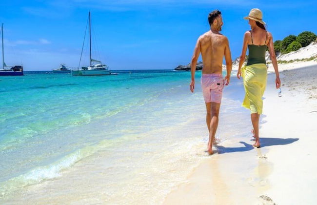 Excursión a Rottnest Express Perth con alquiler de bicicletas - Foto 5