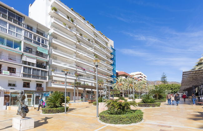 Luxury Apartment Avenida del Mar - Foto 19