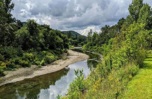 TymeoffVT cabin in the woods - Hot Tub , EV chg - Foto 40