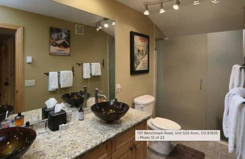 Unit 520 - 3br condo with balcony views - Foto 22