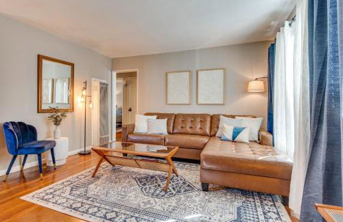 1 Mi to Shopping and Dining Central Burbank Duplex - Foto 10