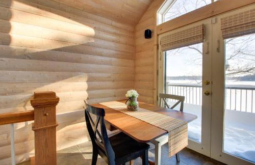 On Camp Lake with Boat Slip and Dock! Brainerd Cabin - Photo 10