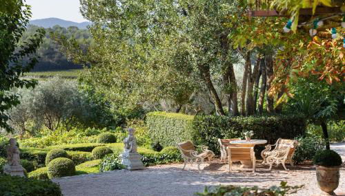 Bastide Barbeiranne - Photo 5, Garden