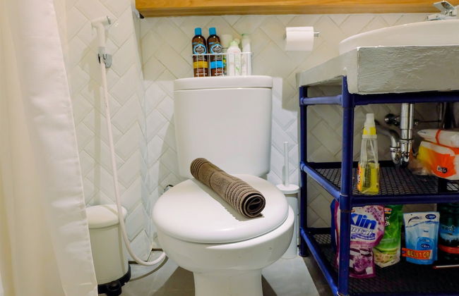 Modern and Stylish 2BR Pakubuwono Terrace Apartment - Foto 23