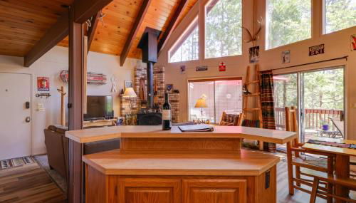 Furnished Deck High Sierra Cabin in Twain Harte! - Foto 5