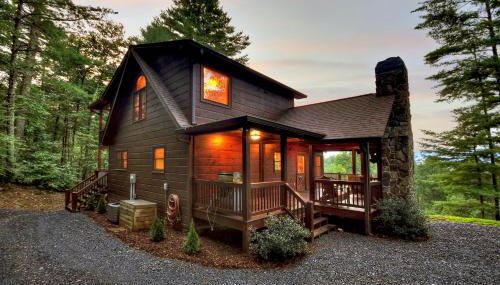 Mountain High Lodge - Mineral Bluff GA - Foto 2, Other